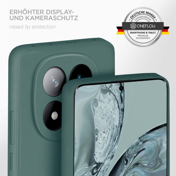 ONEFLOW Soft Case Redmi Note 14 Pro+ 5G mit Kameraschutz – Weiteres Produktbild 4