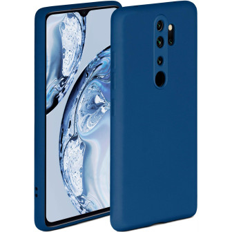 ONEFLOW Soft Case Redmi Note 8 Pro mit Kameraschutz – Horizontblau ONEFLOW Soft Case Redmi Note 8 Pro mit Kameraschutz – Horizontblau