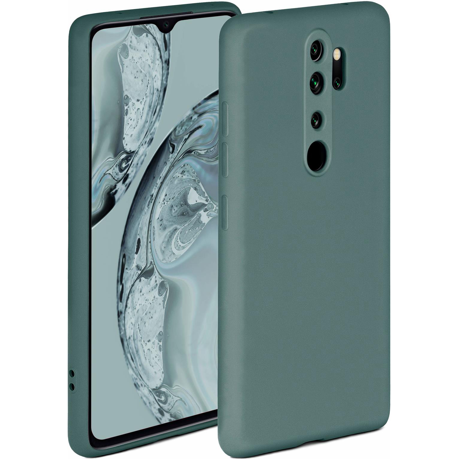 ONEFLOW Soft Case Redmi Note 8 Pro mit Kameraschutz – Weiteres Produktbild 1 ONEFLOW Soft Case Redmi Note 8 Pro mit Kameraschutz – Weiteres Produktbild 1