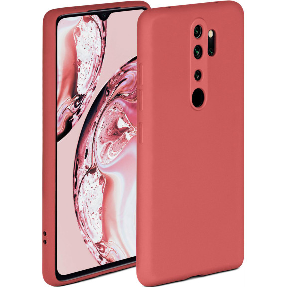 ONEFLOW Soft Case Redmi Note 8 Pro mit Kameraschutz – Weiteres Produktbild 1