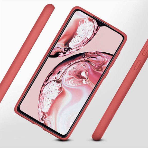 ONEFLOW Soft Case Redmi Note 8 Pro mit Kameraschutz – Weiteres Produktbild 2