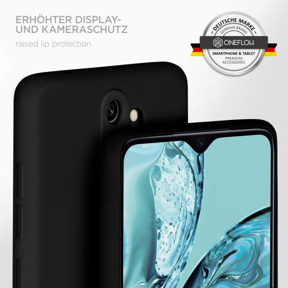 ONEFLOW Soft Case Redmi Note 8 Pro mit Kameraschutz – Weiteres Produktbild 4