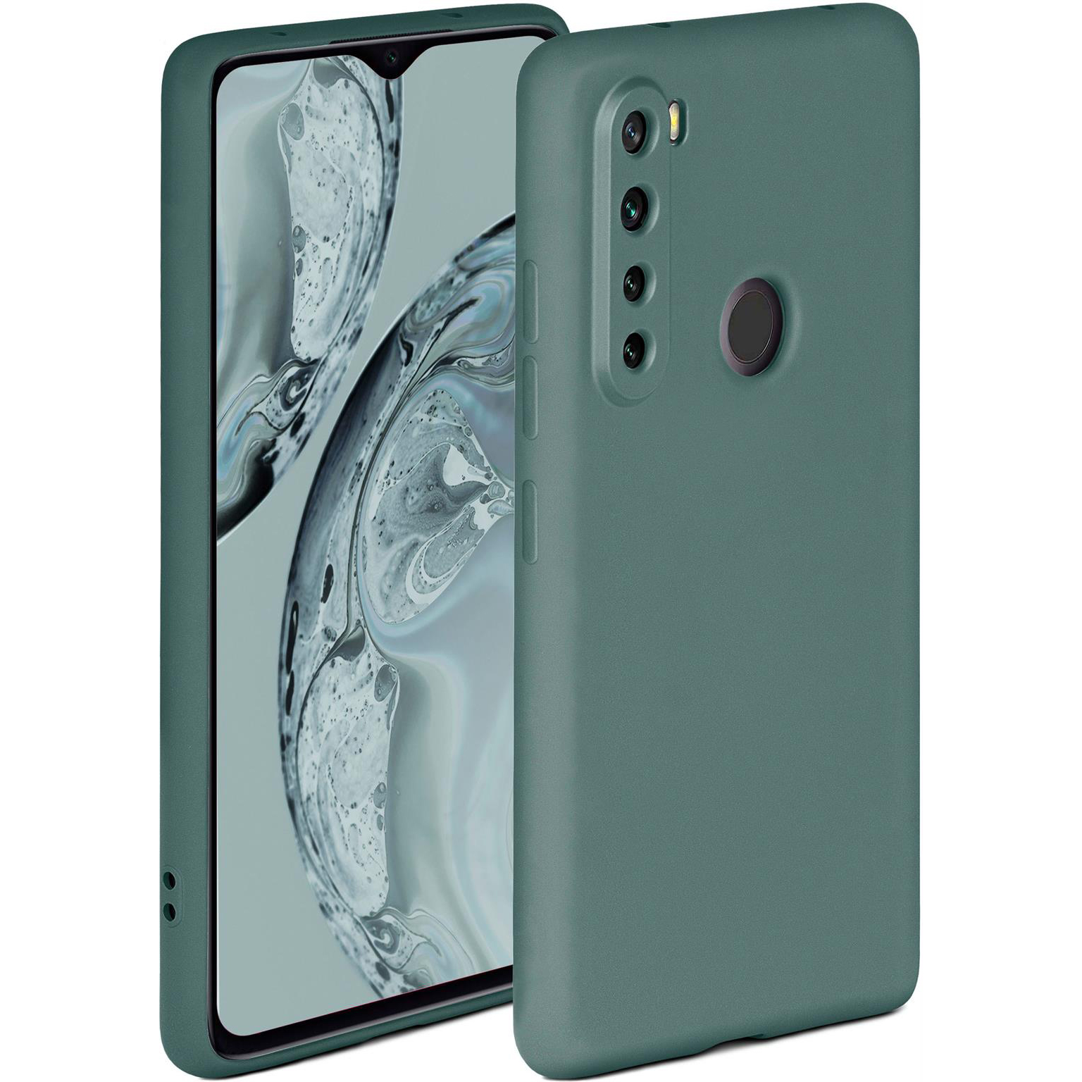 ONEFLOW Soft Case Redmi Note 8 mit Kameraschutz – Weiteres Produktbild 1 ONEFLOW Soft Case Redmi Note 8 mit Kameraschutz – Weiteres Produktbild 1