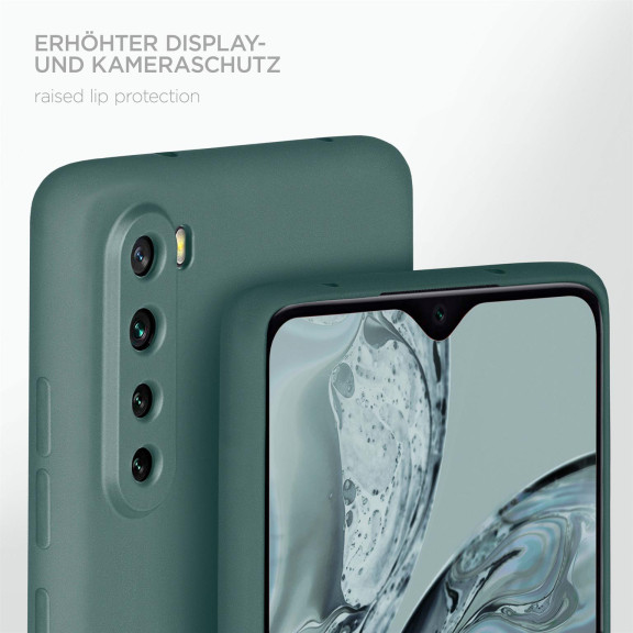 ONEFLOW Soft Case Redmi Note 8 mit Kameraschutz – Weiteres Produktbild 4 ONEFLOW Soft Case Redmi Note 8 mit Kameraschutz – Weiteres Produktbild 4