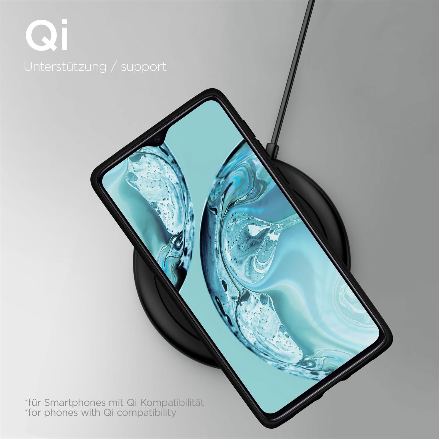 ONEFLOW Soft Case Redmi Note 8 mit Kameraschutz – Weiteres Produktbild 4