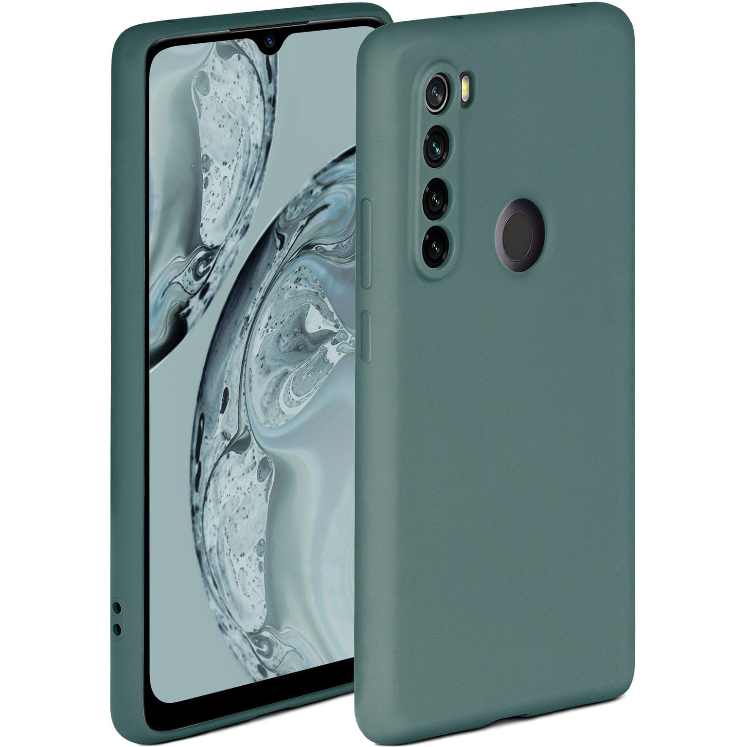 ONEFLOW Soft Case Redmi Note 8T mit Kameraschutz – Weiteres Produktbild 1 ONEFLOW Soft Case Redmi Note 8T mit Kameraschutz – Weiteres Produktbild 1