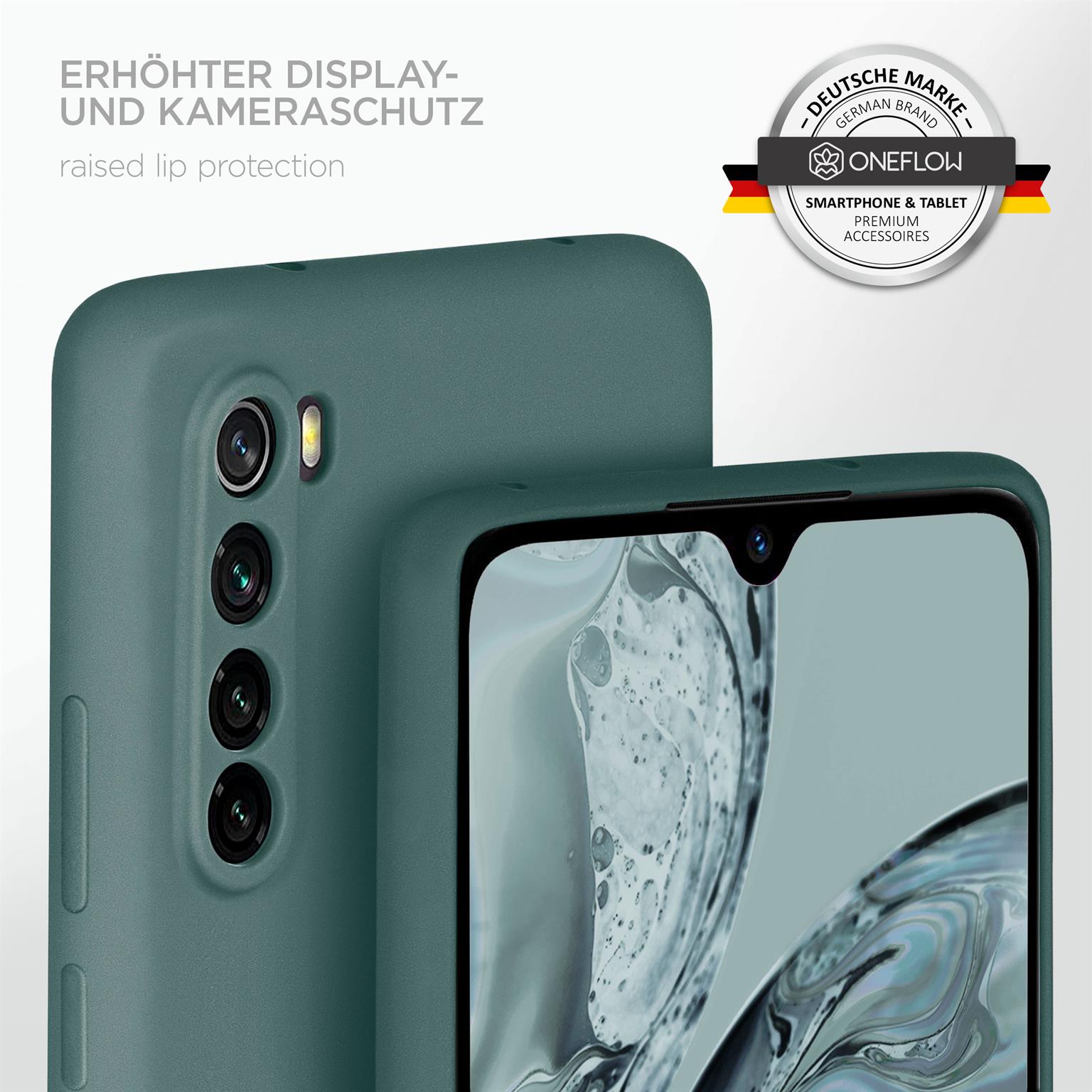 ONEFLOW Soft Case Redmi Note 8T mit Kameraschutz – Weiteres Produktbild 4 ONEFLOW Soft Case Redmi Note 8T mit Kameraschutz – Weiteres Produktbild 4