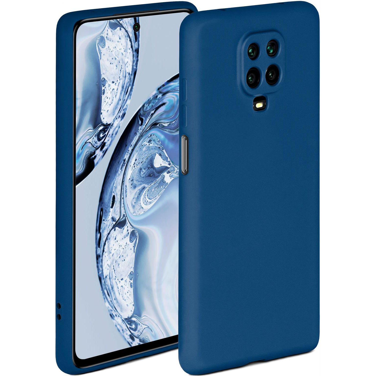 ONEFLOW Soft Case Redmi Note 9 Pro mit Kameraschutz – Weiteres Produktbild 1 ONEFLOW Soft Case Redmi Note 9 Pro mit Kameraschutz – Weiteres Produktbild 1
