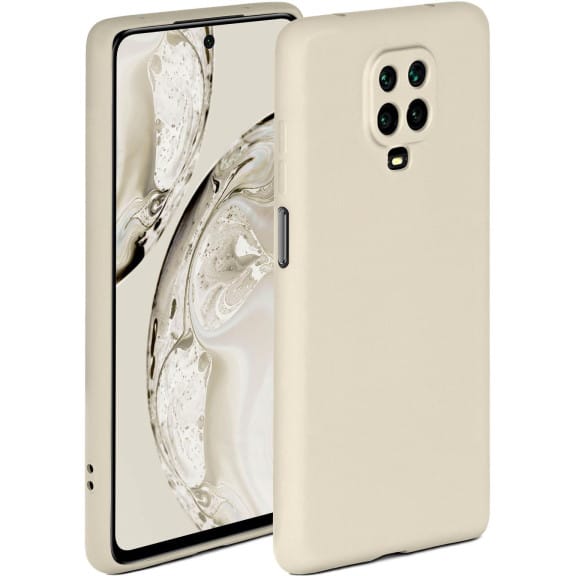 ONEFLOW Soft Case Redmi Note 9 Pro mit Kameraschutz – Weiteres Produktbild 1 ONEFLOW Soft Case Redmi Note 9 Pro mit Kameraschutz – Weiteres Produktbild 1