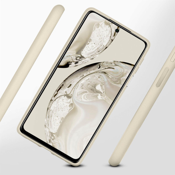 ONEFLOW Soft Case Redmi Note 9 Pro mit Kameraschutz – Weiteres Produktbild 2