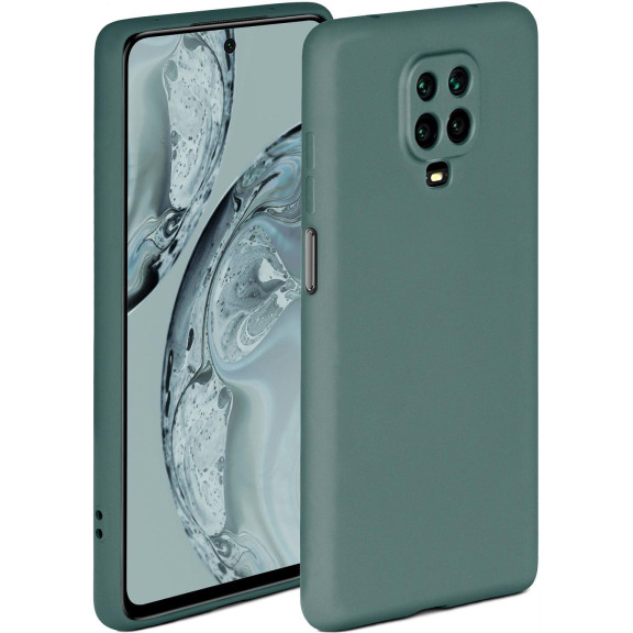 ONEFLOW Soft Case Redmi Note 9 Pro mit Kameraschutz – Weiteres Produktbild 1