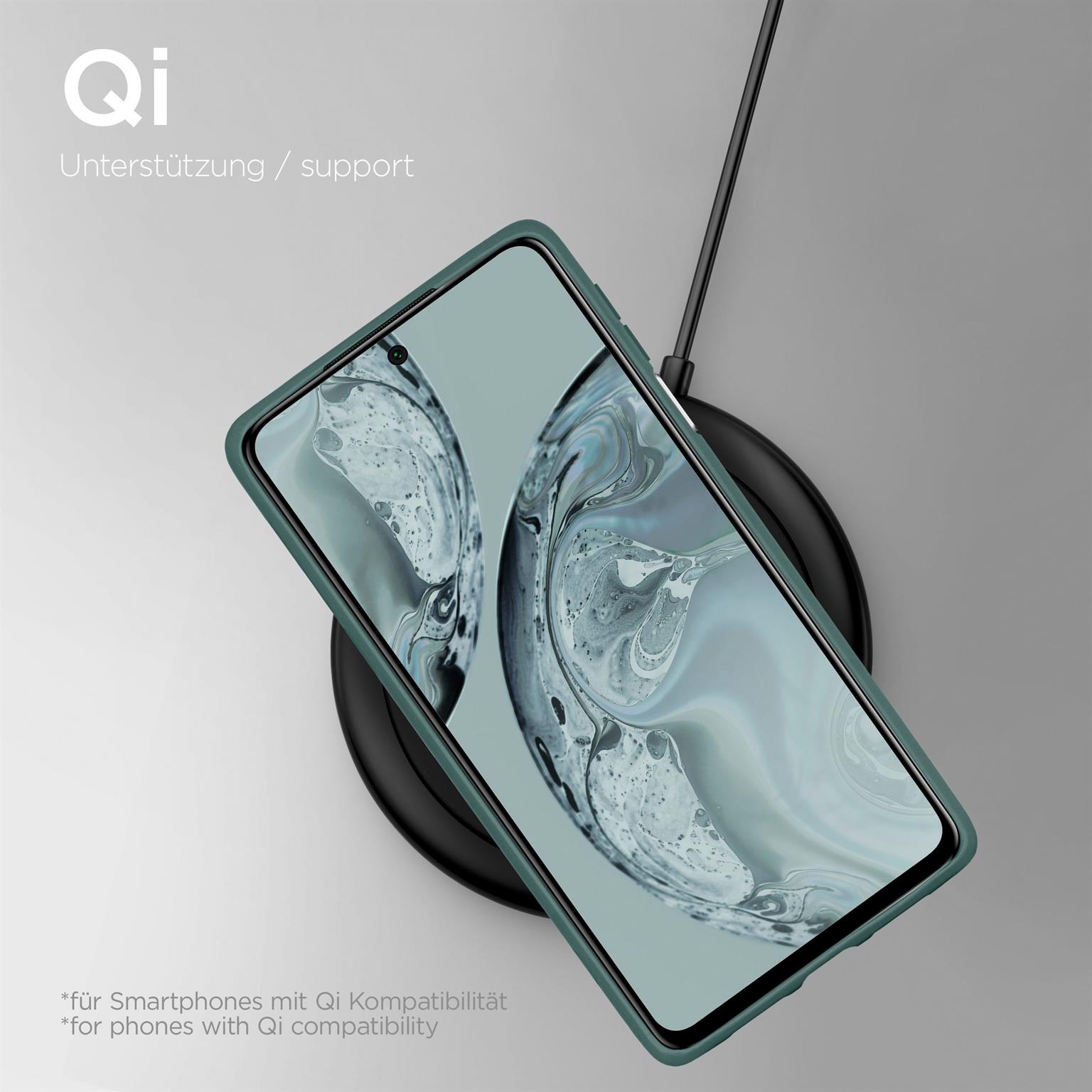 ONEFLOW Soft Case Redmi Note 9 Pro mit Kameraschutz – Weiteres Produktbild 4