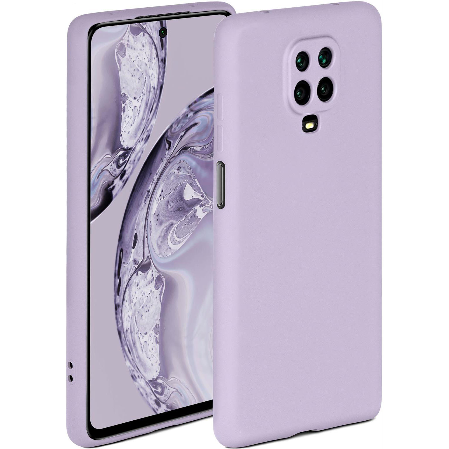 ONEFLOW Soft Case Redmi Note 9 Pro mit Kameraschutz – Weiteres Produktbild 1 ONEFLOW Soft Case Redmi Note 9 Pro mit Kameraschutz – Weiteres Produktbild 1