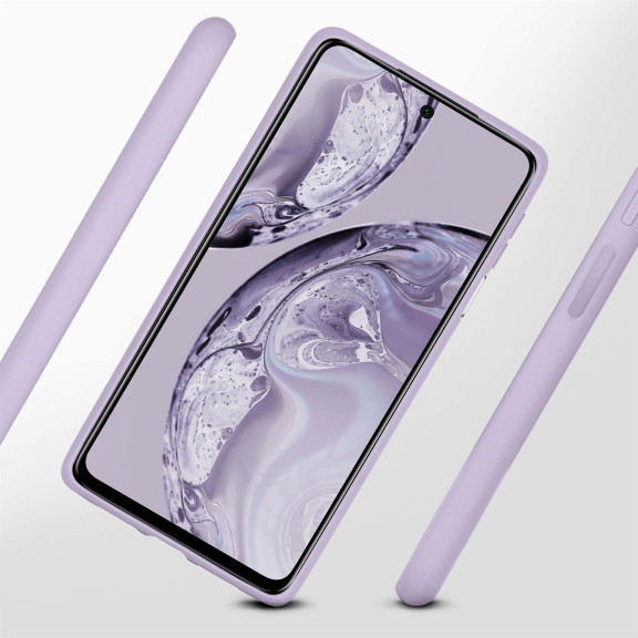 ONEFLOW Soft Case Redmi Note 9 Pro mit Kameraschutz – Weiteres Produktbild 2