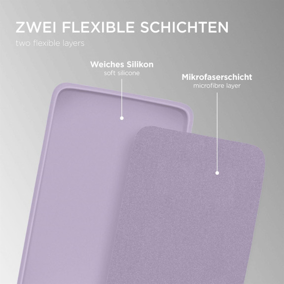ONEFLOW Soft Case Redmi Note 9 Pro mit Kameraschutz – Weiteres Produktbild 3