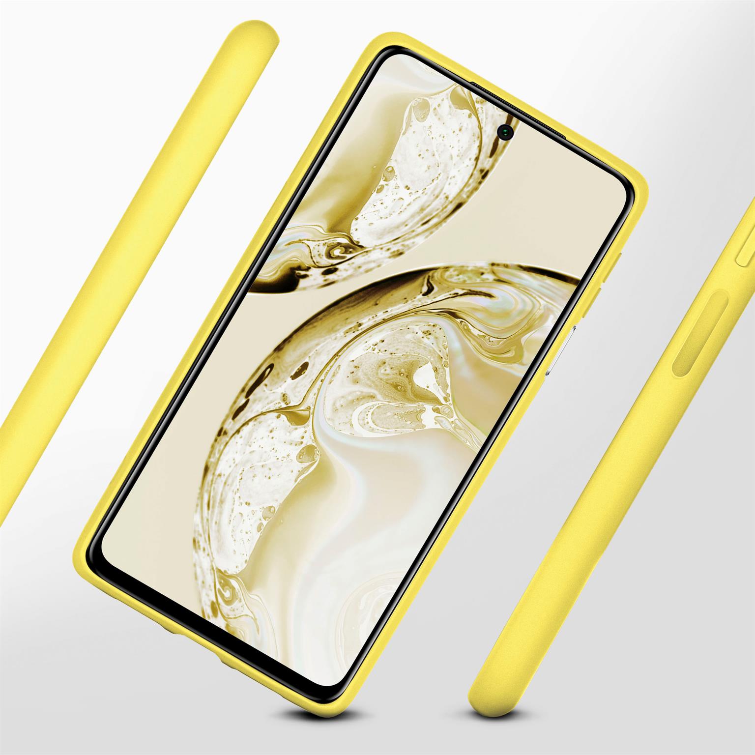 ONEFLOW Soft Case Redmi Note 9 Pro mit Kameraschutz – Weiteres Produktbild 1