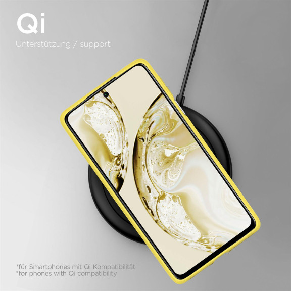 ONEFLOW Soft Case Redmi Note 9 Pro mit Kameraschutz – Weiteres Produktbild 5