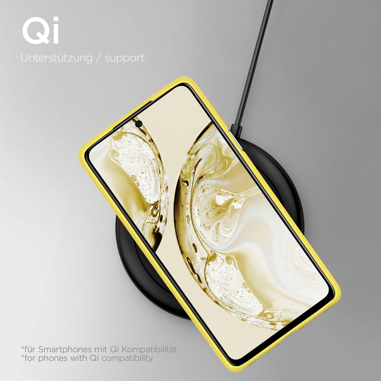 ONEFLOW Soft Case Redmi Note 9 Pro mit Kameraschutz – Weiteres Produktbild 4