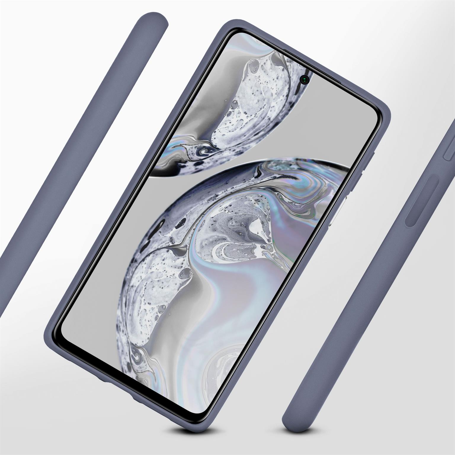 ONEFLOW Soft Case Redmi Note 9 Pro mit Kameraschutz – Weiteres Produktbild 1