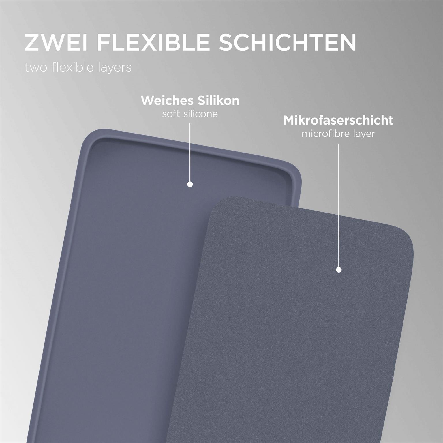 ONEFLOW Soft Case Redmi Note 9 Pro mit Kameraschutz – Weiteres Produktbild 2