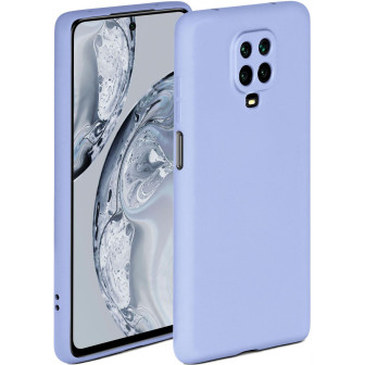 ONEFLOW Soft Case Redmi Note 9 Pro mit Kameraschutz – Himmelblau ONEFLOW Soft Case Redmi Note 9 Pro mit Kameraschutz – Himmelblau