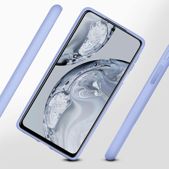 ONEFLOW Soft Case Redmi Note 9 Pro mit Kameraschutz – Weiteres Produktbild 2