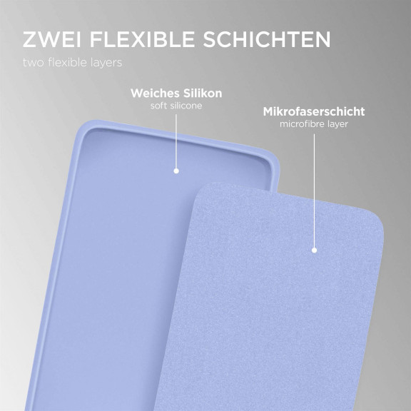 ONEFLOW Soft Case Redmi Note 9 Pro mit Kameraschutz – Weiteres Produktbild 3