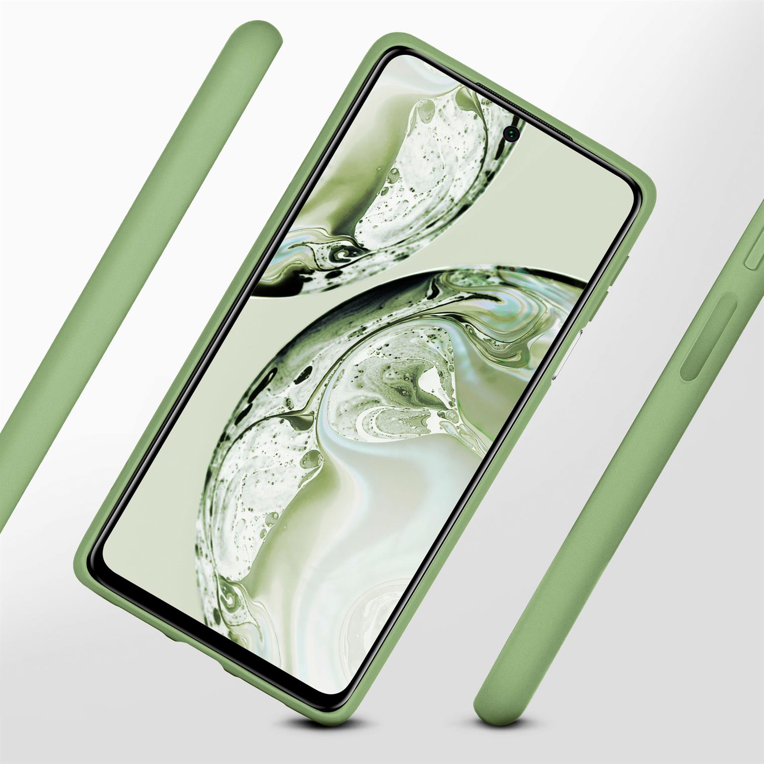 ONEFLOW Soft Case Redmi Note 9 Pro mit Kameraschutz – Weiteres Produktbild 2 ONEFLOW Soft Case Redmi Note 9 Pro mit Kameraschutz – Weiteres Produktbild 2