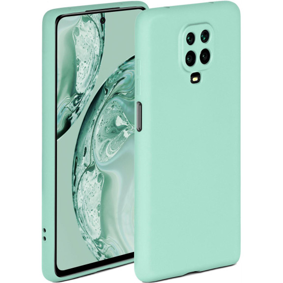 ONEFLOW Soft Case Redmi Note 9 Pro mit Kameraschutz – Weiteres Produktbild 1
