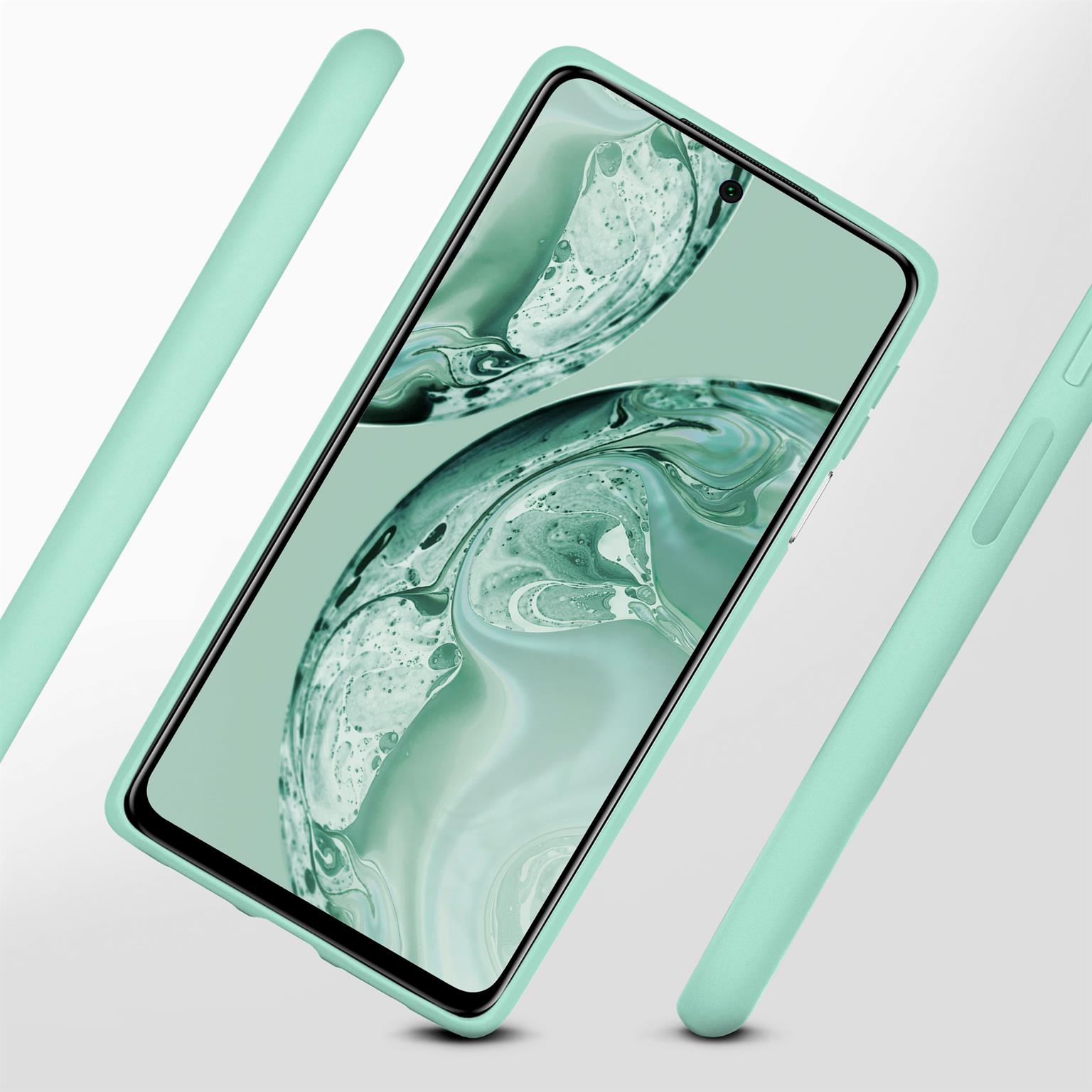 ONEFLOW Soft Case Redmi Note 9 Pro mit Kameraschutz – Weiteres Produktbild 2 ONEFLOW Soft Case Redmi Note 9 Pro mit Kameraschutz – Weiteres Produktbild 2