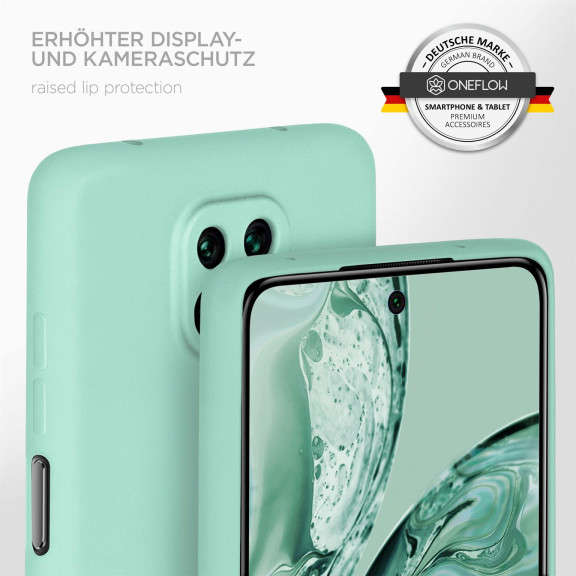 ONEFLOW Soft Case Redmi Note 9 Pro mit Kameraschutz – Weiteres Produktbild 4