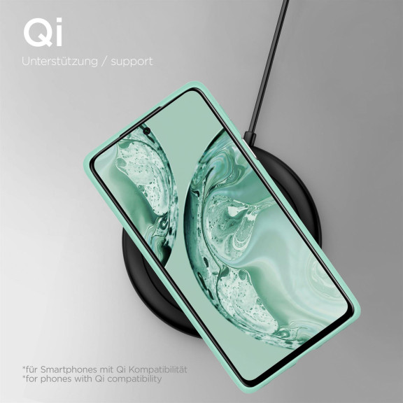 ONEFLOW Soft Case Redmi Note 9 Pro mit Kameraschutz – Weiteres Produktbild 5