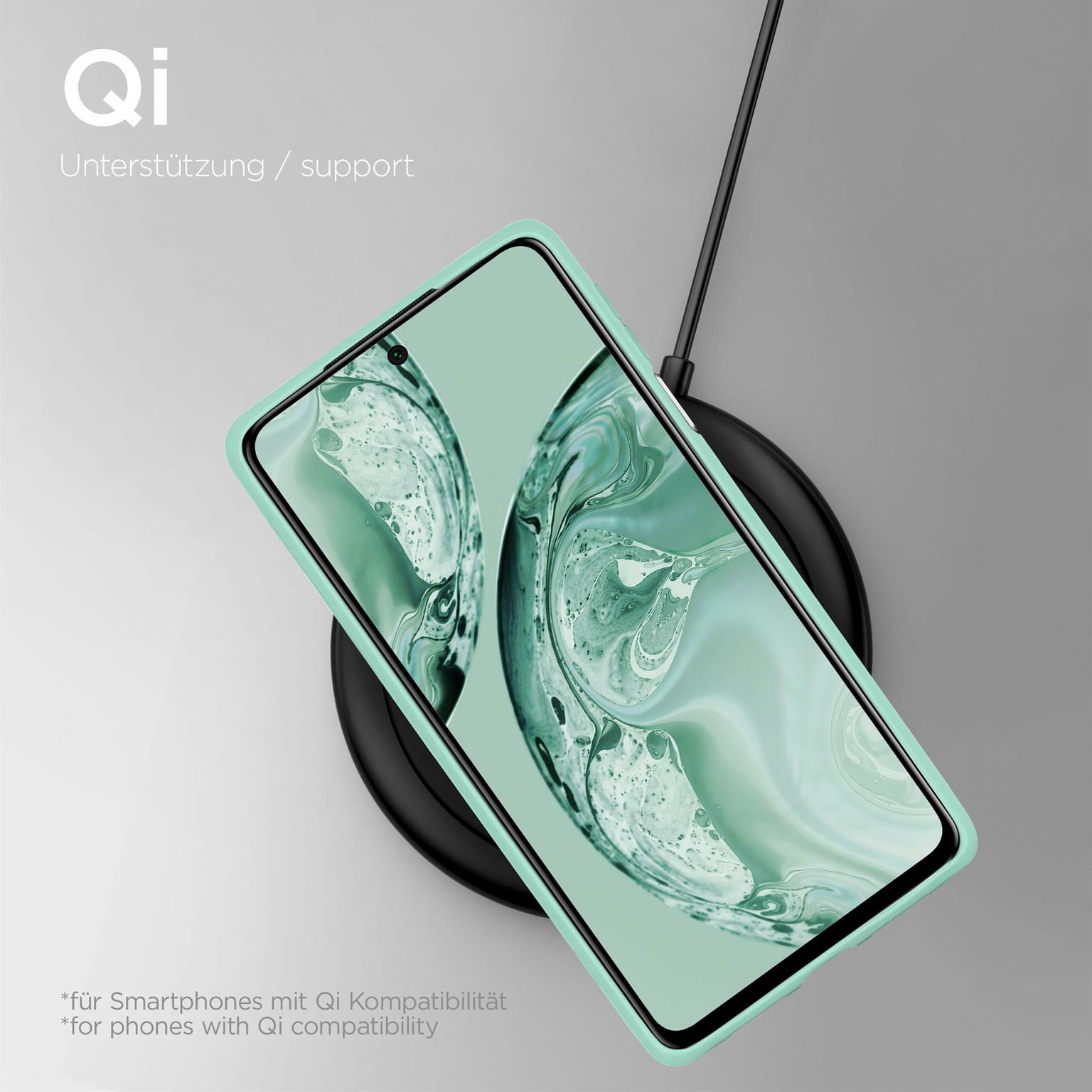 ONEFLOW Soft Case Redmi Note 9 Pro mit Kameraschutz – Weiteres Produktbild 5 ONEFLOW Soft Case Redmi Note 9 Pro mit Kameraschutz – Weiteres Produktbild 5