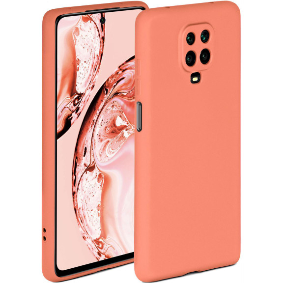 ONEFLOW Soft Case Redmi Note 9 Pro mit Kameraschutz – Weiteres Produktbild 1