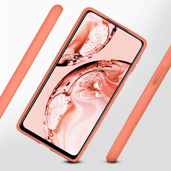 ONEFLOW Soft Case Redmi Note 9 Pro mit Kameraschutz – Weiteres Produktbild 2