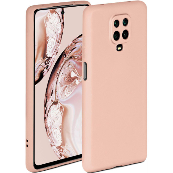 ONEFLOW Soft Case Redmi Note 9 Pro mit Kameraschutz – Weiteres Produktbild 1