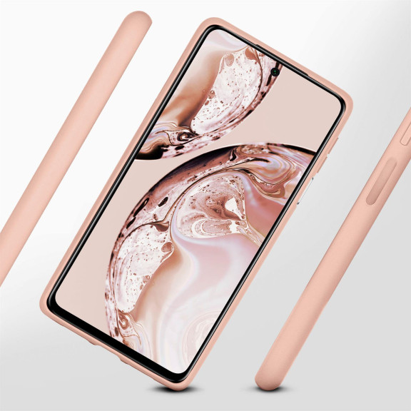 ONEFLOW Soft Case Redmi Note 9 Pro mit Kameraschutz – Weiteres Produktbild 2