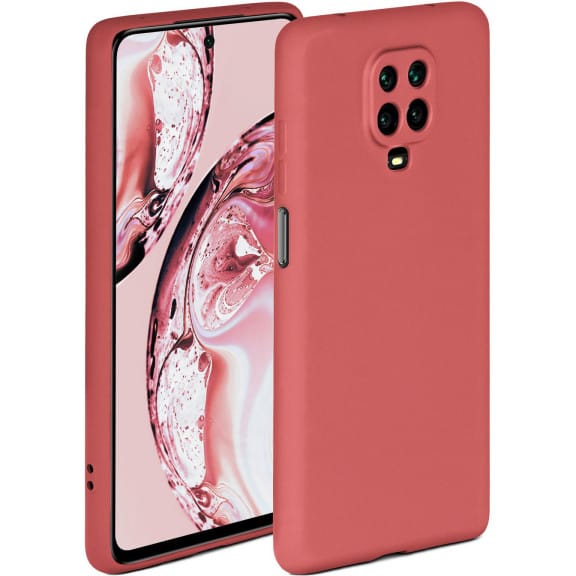 ONEFLOW Soft Case Redmi Note 9 Pro mit Kameraschutz – Weiteres Produktbild 1 ONEFLOW Soft Case Redmi Note 9 Pro mit Kameraschutz – Weiteres Produktbild 1