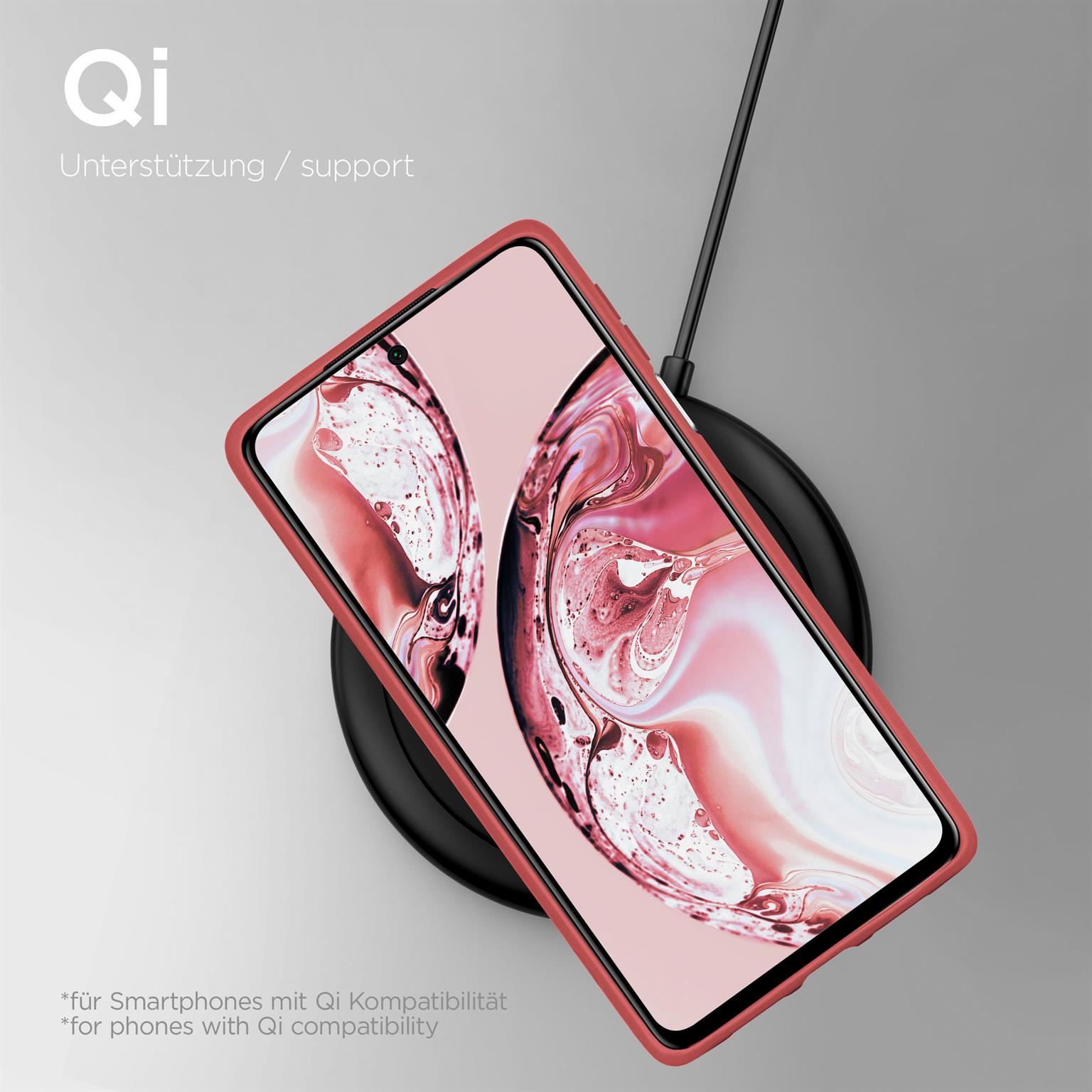 ONEFLOW Soft Case Redmi Note 9 Pro mit Kameraschutz – Weiteres Produktbild 4