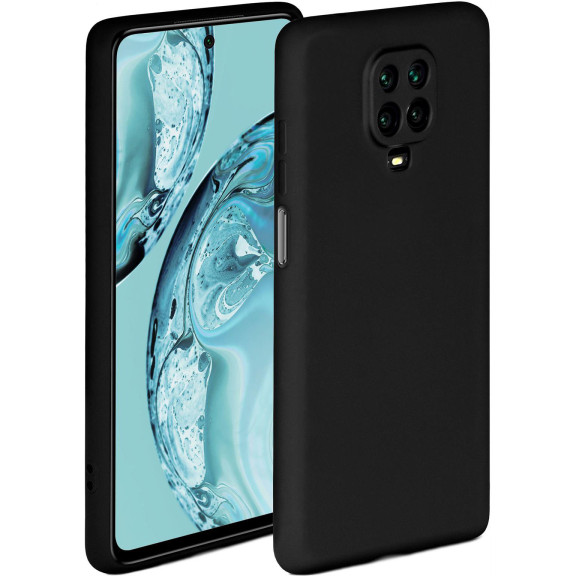 ONEFLOW Soft Case Redmi Note 9 Pro mit Kameraschutz – Weiteres Produktbild 1 ONEFLOW Soft Case Redmi Note 9 Pro mit Kameraschutz – Weiteres Produktbild 1