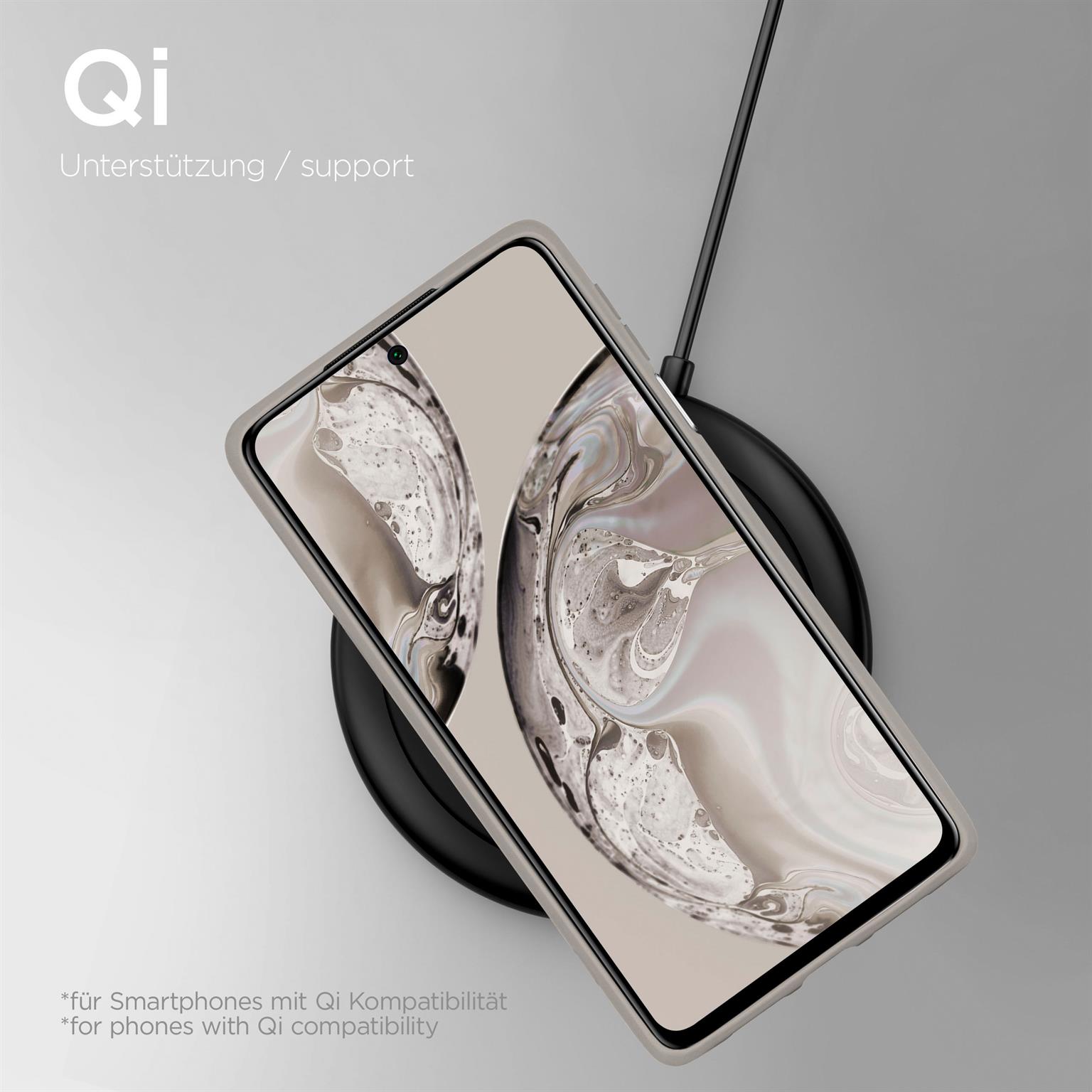 ONEFLOW Soft Case Redmi Note 9 Pro mit Kameraschutz – Weiteres Produktbild 4