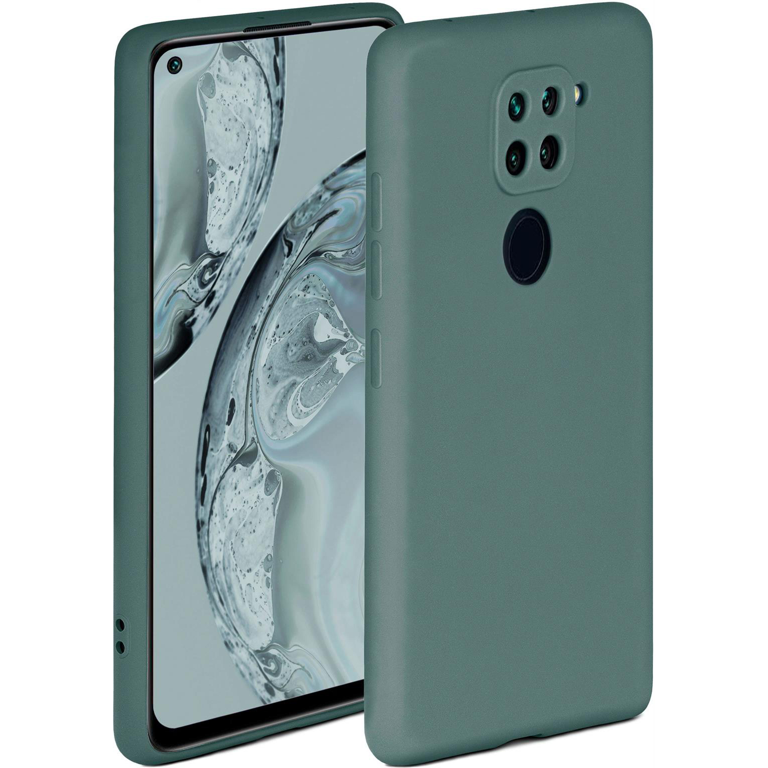 ONEFLOW Soft Case Redmi Note 9 mit Kameraschutz – Weiteres Produktbild 1 ONEFLOW Soft Case Redmi Note 9 mit Kameraschutz – Weiteres Produktbild 1