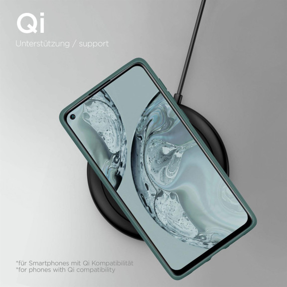 ONEFLOW Soft Case Redmi Note 9 mit Kameraschutz – Weiteres Produktbild 5