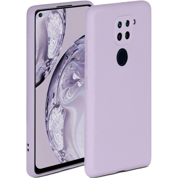 ONEFLOW Soft Case Redmi Note 9 mit Kameraschutz – Weiteres Produktbild 1