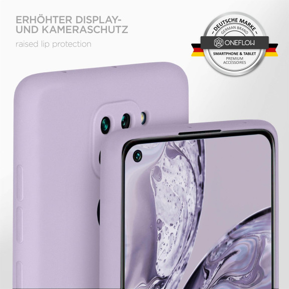 ONEFLOW Soft Case Redmi Note 9 mit Kameraschutz – Weiteres Produktbild 4 ONEFLOW Soft Case Redmi Note 9 mit Kameraschutz – Weiteres Produktbild 4
