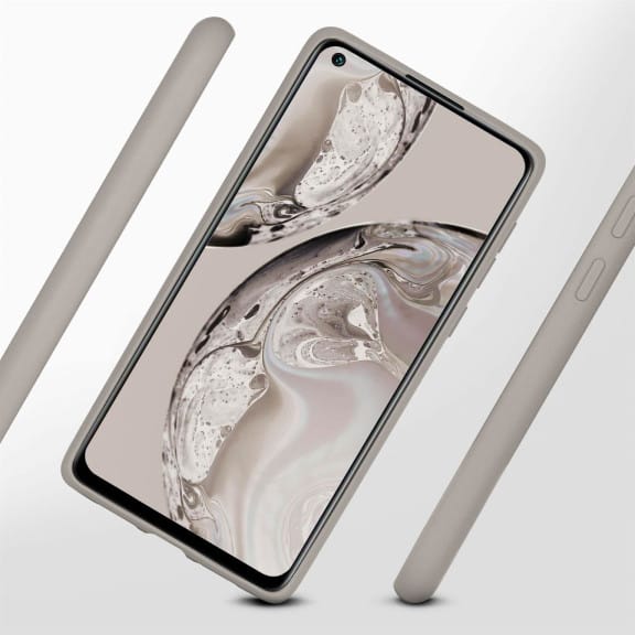 ONEFLOW Soft Case Redmi Note 9 mit Kameraschutz – Weiteres Produktbild 2