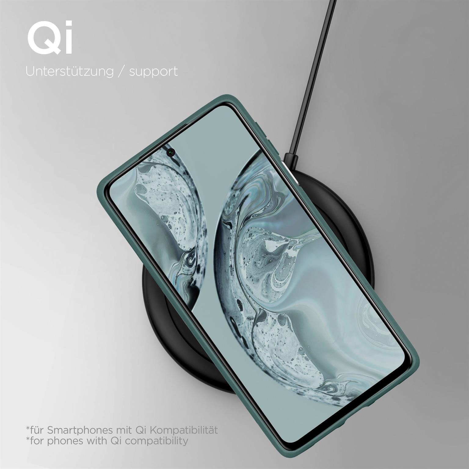 ONEFLOW Soft Case Redmi Note 9S mit Kameraschutz – Weiteres Produktbild 5