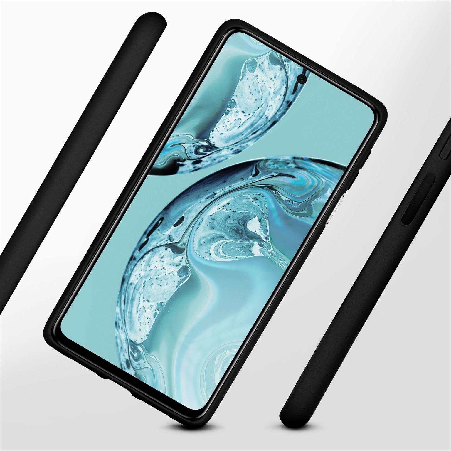 ONEFLOW Soft Case Redmi Note 9S mit Kameraschutz – Weiteres Produktbild 2