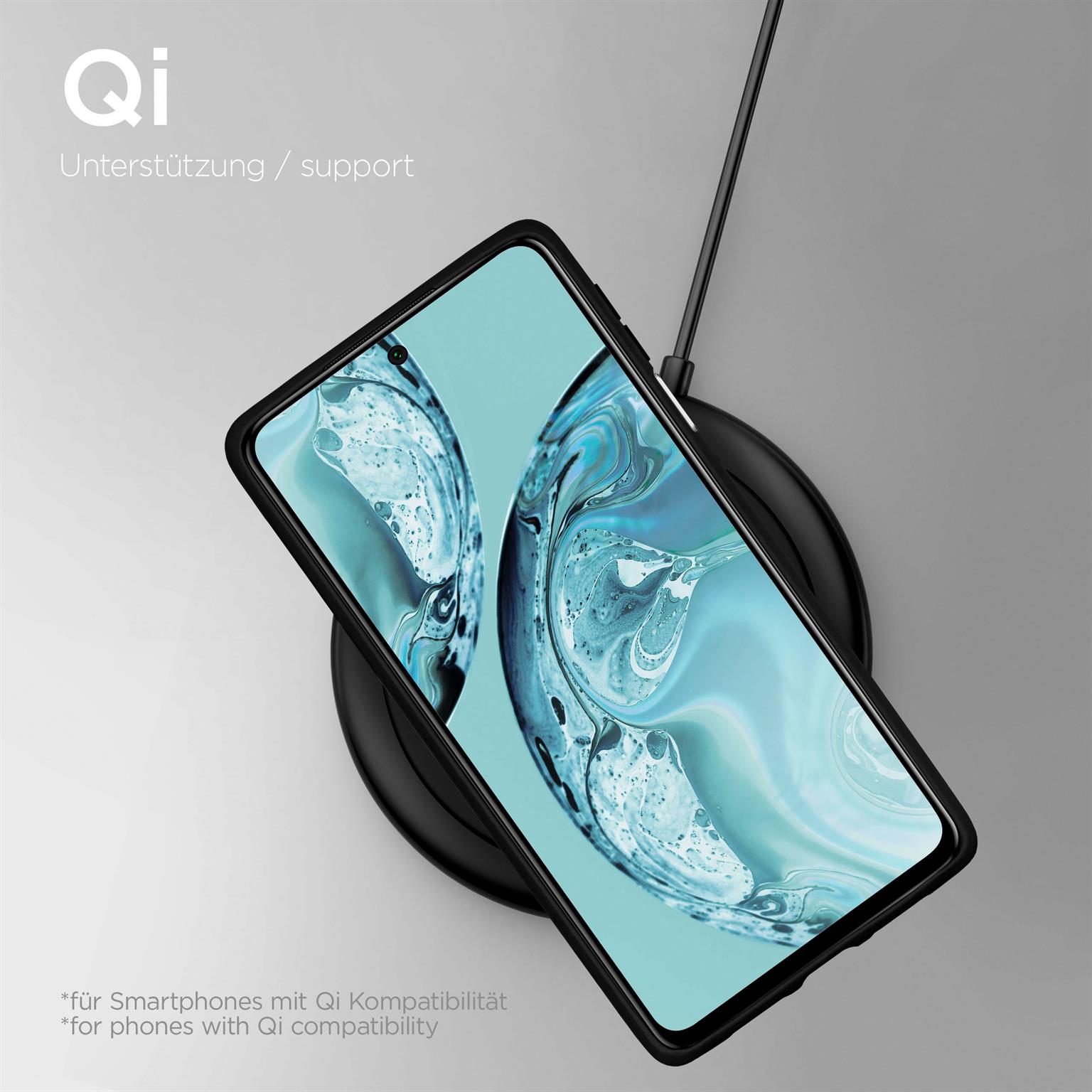 ONEFLOW Soft Case Redmi Note 9S mit Kameraschutz – Weiteres Produktbild 5