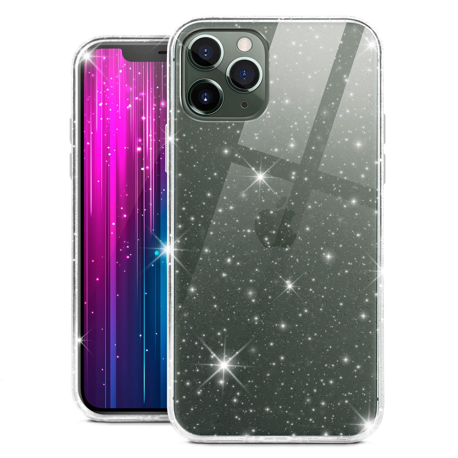 moex Sparky Case iPhone 11 Pro mit Glitzer Design – Weiteres Produktbild 1 moex Sparky Case iPhone 11 Pro mit Glitzer Design – Weiteres Produktbild 1